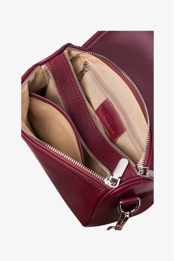 Сумка женская Welfare 3925 BORDO