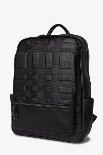 Сумка мужская Welfare 30029 BLACK