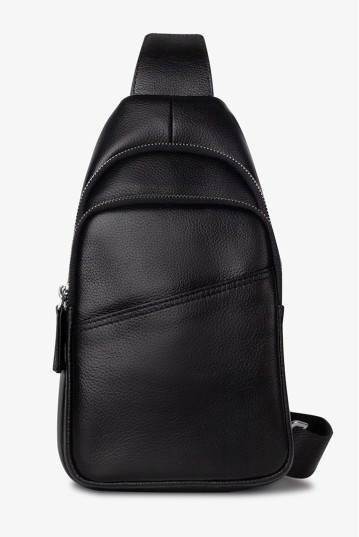 Сумка мужская Welfare 1529 BLACK