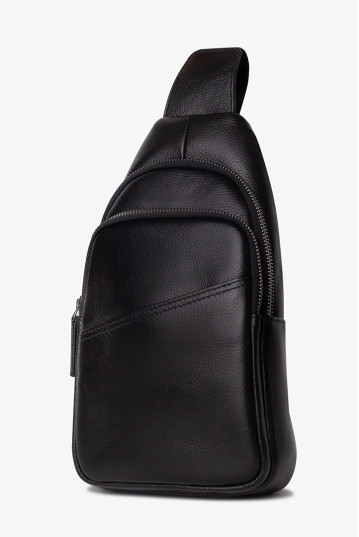 Сумка чоловіча Welfare 1529 BLACK