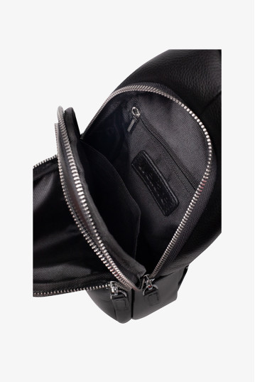 Сумка чоловіча Welfare 1529 BLACK