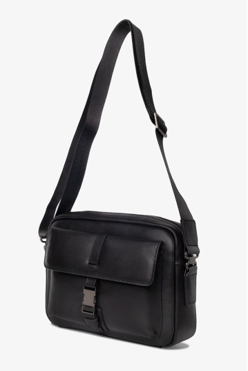 Сумка чоловіча Welfare 2203 BLACK