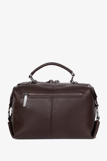 Сумка женская Welfare 3326 BROWN