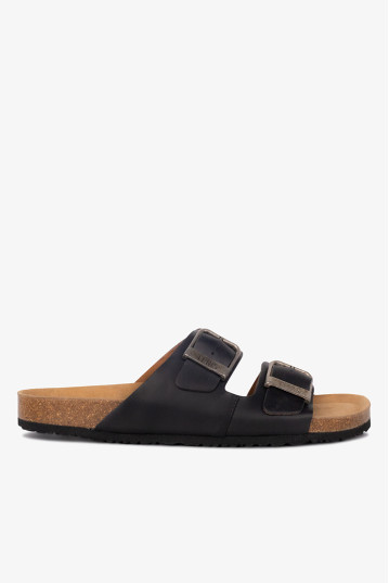 Сабо мужские Tamaris 1-17400-44 010 BLACK PULL-UP (2026)