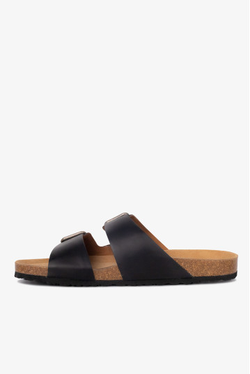 Сабо мужские Tamaris 1-17400-44 010 BLACK PULL-UP (2026)