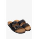 Сабо мужские Tamaris 1-17400-44 010 BLACK PULL-UP (2026)