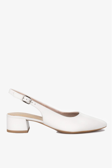 Туфли женские Tamaris 1-29500-42 117 WHITE LEATHER (2026)