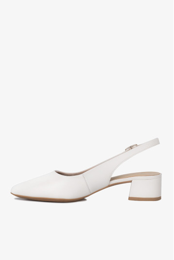 Туфли женские Tamaris 1-29500-42 117 WHITE LEATHER (2026)