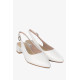 Туфли женские Tamaris 1-29500-42 117 WHITE LEATHER (2026)