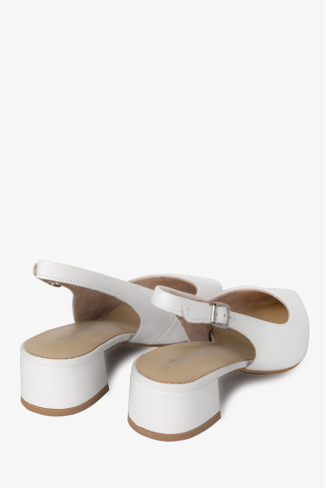 Туфли женские Tamaris 1-29500-42 117 WHITE LEATHER (2026)