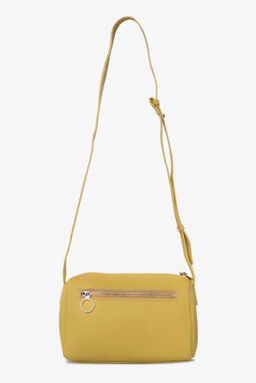 Жіноча сумка Welfare 5571 YELLOW