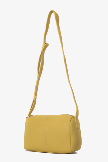 Жіноча сумка Welfare 5571 YELLOW