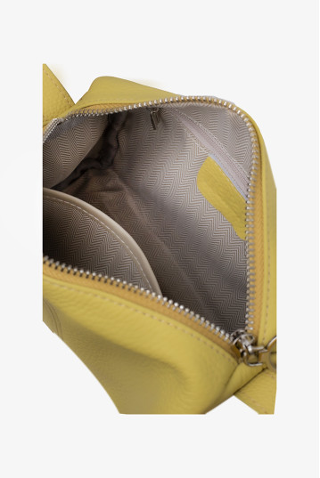 Жіноча сумка Welfare 5571 YELLOW