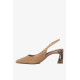 Туфли женские Tamaris 1-29624-46 445 TAN COMB (2026)