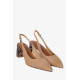 Туфли женские Tamaris 1-29624-46 445 TAN COMB (2026)