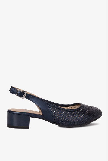 Туфли женские Caprice 9-29602-44 807 NAVY PERLATO (2026)