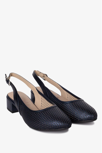 Туфли женские Caprice 9-29602-44 807 NAVY PERLATO (2026)