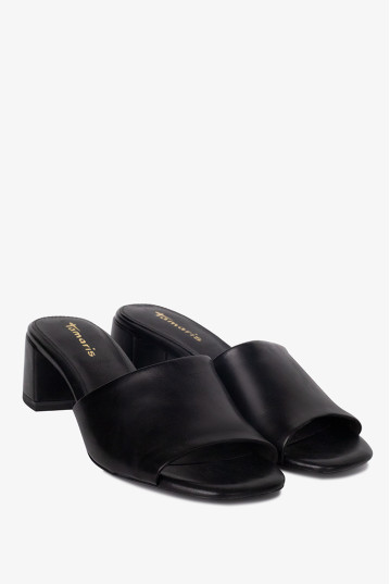 Сабо женские Tamaris 1-27204-42 001 BLACK (2026)