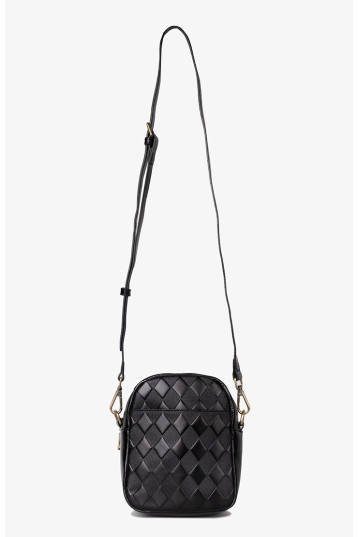 Жіноча сумка Welfare 6950 BLACK