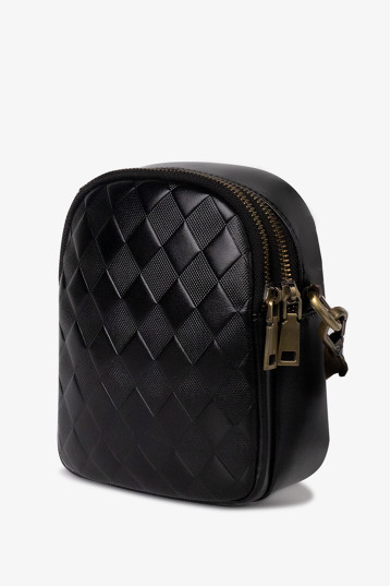 Жіноча сумка Welfare 6950 BLACK