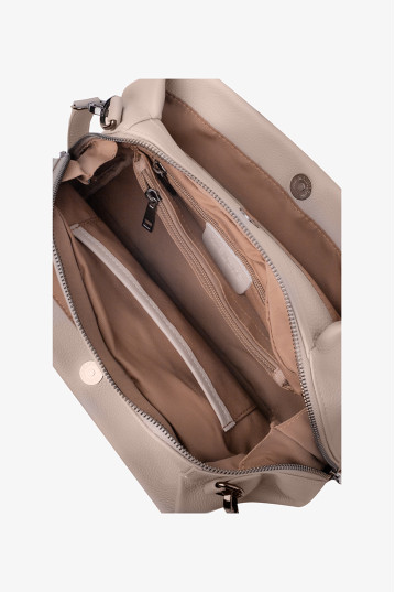 Сумка женская Welfare 6136 L.GREY