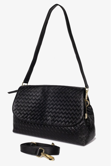Сумка женская Welfare 87513 BLACK
