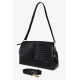 Сумка женская Welfare 87513 BLACK