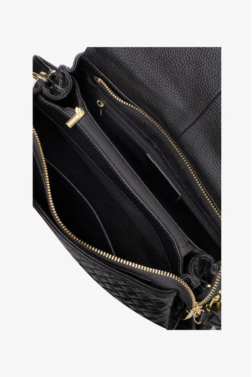 Сумка женская Welfare 87513 BLACK