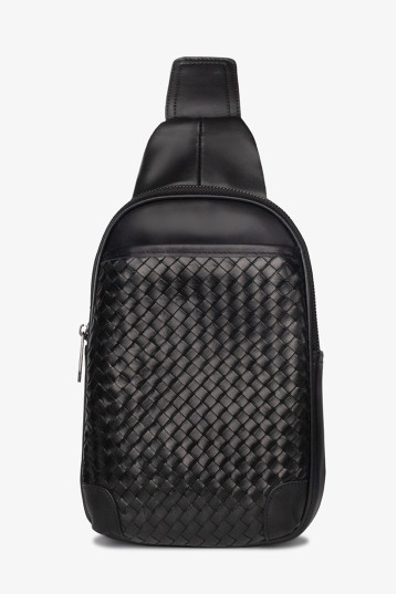 Сумка мужская Welfare 88364 BLACK