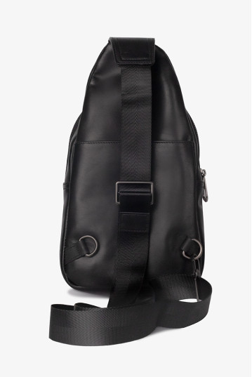 Сумка чоловіча Welfare 88364 BLACK