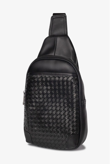 Сумка чоловіча Welfare 88364 BLACK