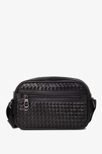 Сумка мужская Welfare 88363 BLACK