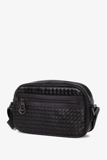 Сумка мужская Welfare 88363 BLACK