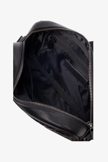 Сумка мужская Welfare 88363 BLACK