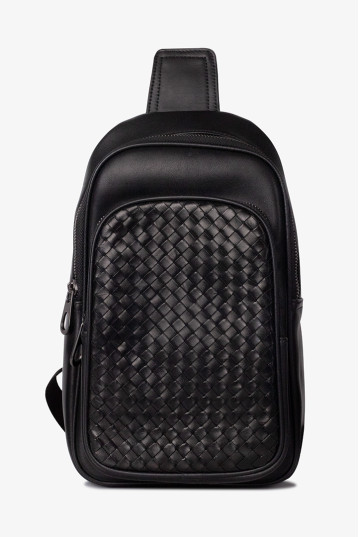 Сумка мужская Welfare 88366 BLACK