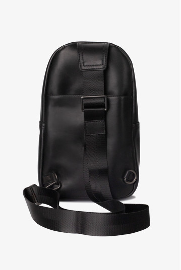 Сумка мужская Welfare 88366 BLACK