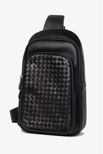 Сумка мужская Welfare 88366 BLACK