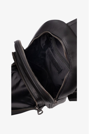 Сумка мужская Welfare 88366 BLACK