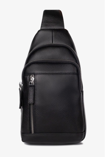 Сумка мужская Welfare 1002 BLACK