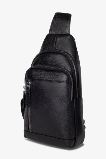 Сумка мужская Welfare 1002 BLACK