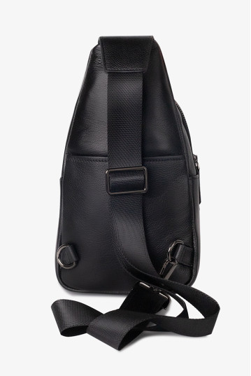Сумка мужская Welfare 871 BLACK