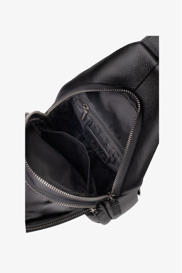 Сумка мужская Welfare 871 BLACK