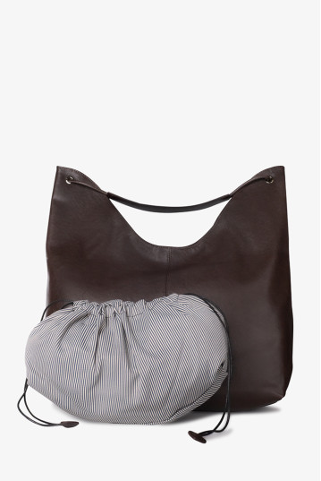 Сумка женская Welfare 5066 D.BROWN