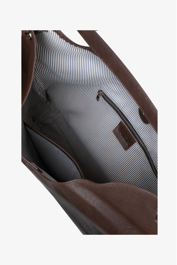 Сумка женская Welfare 5066 D.BROWN