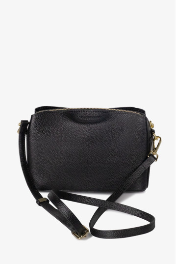Сумка женская Welfare 82002 BLACK