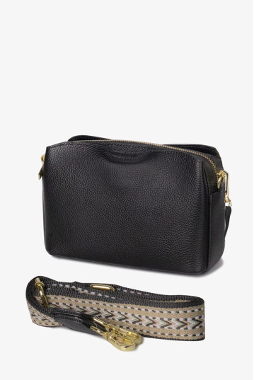 Сумка женская Welfare 82002 BLACK