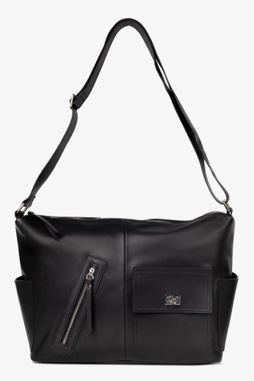 Сумка мужская Welfare 88280 BLACK