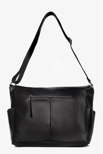 Сумка мужская Welfare 88280 BLACK