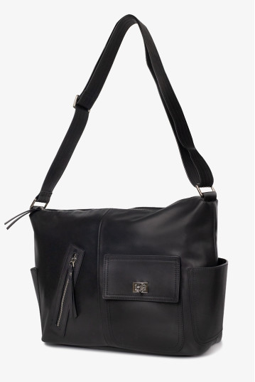 Сумка мужская Welfare 88280 BLACK
