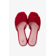 Сабо женские Tamaris 1-27204-42 518 RED SUEDE (2026)